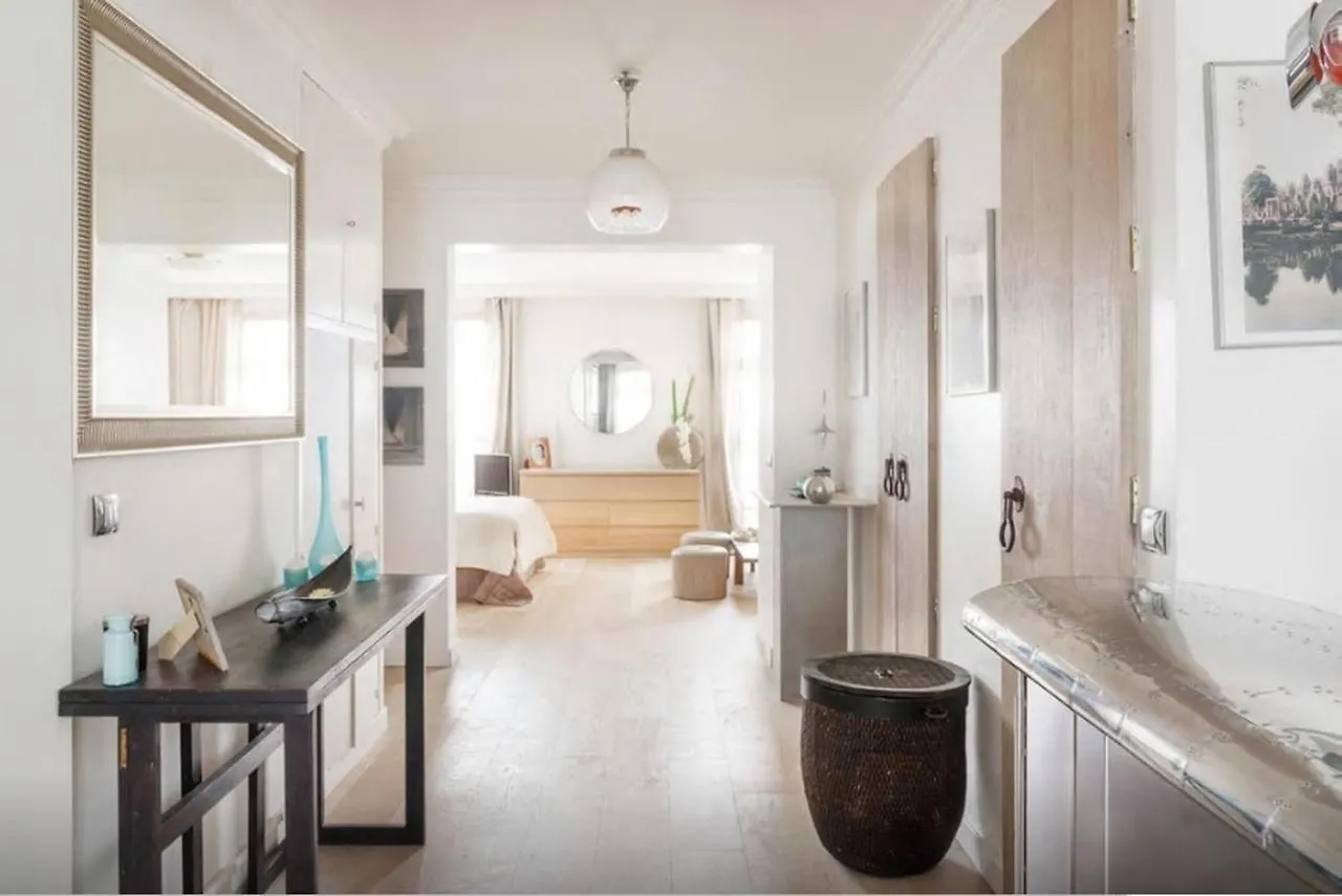 Apartment Magnifique Loft 65M En Open Space Paris France