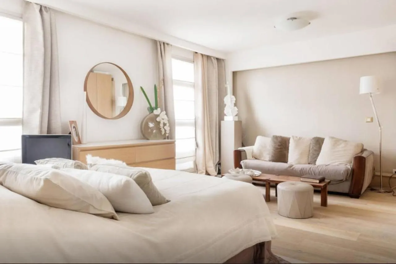 Magnifique Loft 65M En Open Space Paris